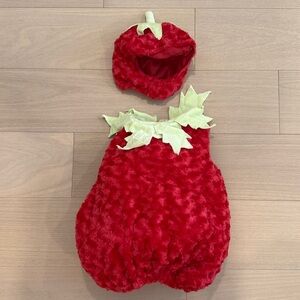 Belly Babies Strawberry Costume